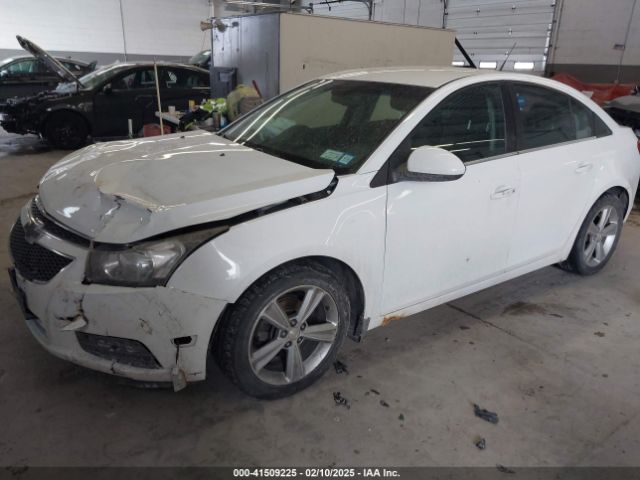 1G1PE5SB3E7296330 Chevrolet Cruze 2lt Auto
