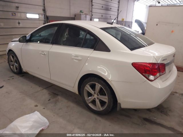 1G1PE5SB3E7296330 Chevrolet Cruze 2lt Auto