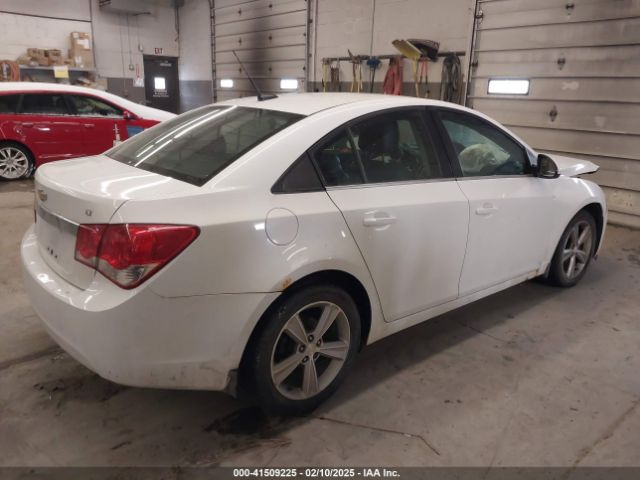 1G1PE5SB3E7296330 Chevrolet Cruze 2lt Auto
