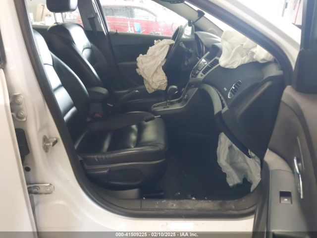 1G1PE5SB3E7296330 Chevrolet Cruze 2lt Auto