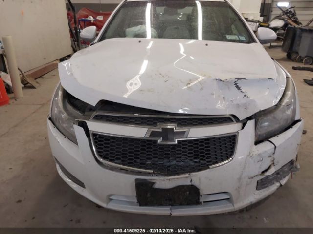 1G1PE5SB3E7296330 Chevrolet Cruze 2lt Auto
