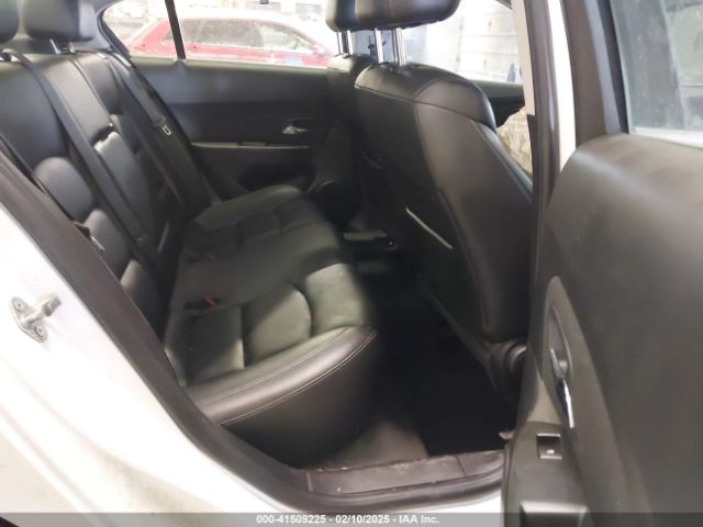 1G1PE5SB3E7296330 Chevrolet Cruze 2lt Auto