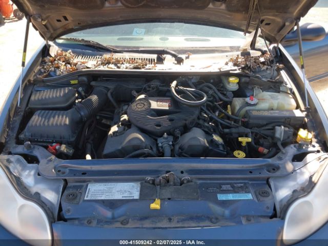 2000 CHRYSLER CONCORDE 2C3HD46R7YH346501 Photo 9