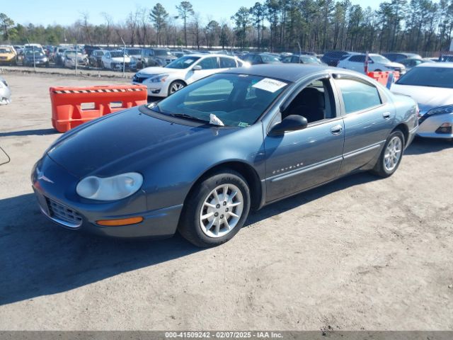 2000 CHRYSLER CONCORDE 2C3HD46R7YH346501 Photo 1