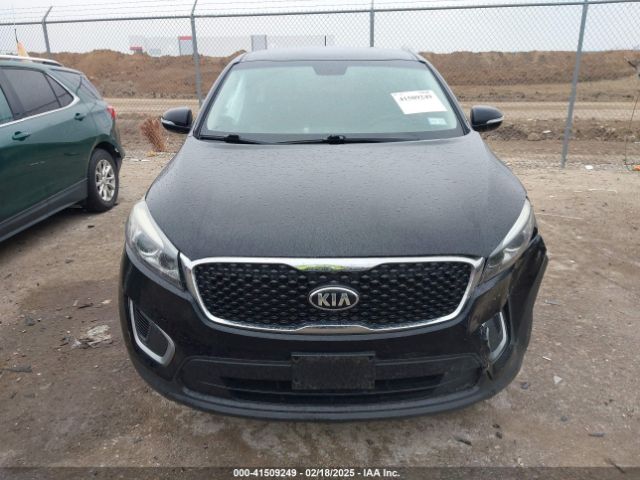 5XYPG4A32HG281928 KIA Sorento 2.4l L