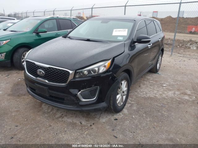 5XYPG4A32HG281928 KIA Sorento 2.4l L