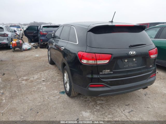 5XYPG4A32HG281928 KIA Sorento 2.4l L