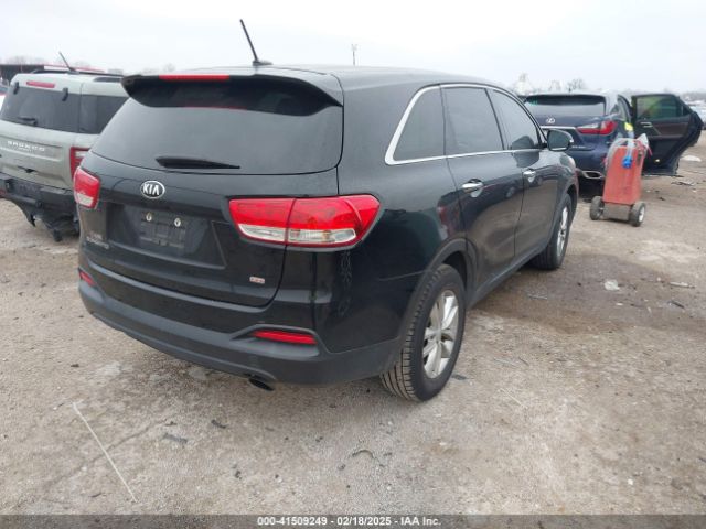 5XYPG4A32HG281928 KIA Sorento 2.4l L