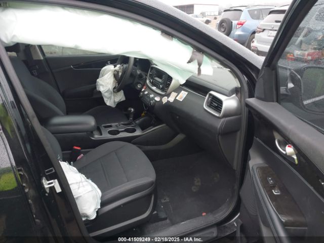 5XYPG4A32HG281928 KIA Sorento 2.4l L