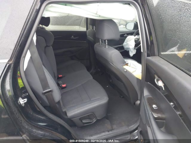 5XYPG4A32HG281928 KIA Sorento 2.4l L