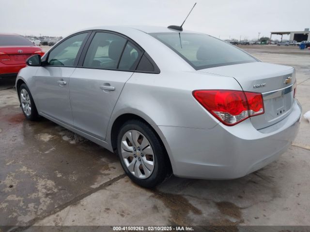 1G1PC5SH6G7180374 Chevrolet Cruze Limited Ls Auto