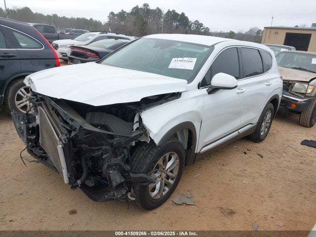 5NMS23AD3LH219089 Hyundai Santa Fe Se