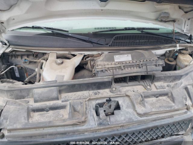 1GCWGBFPXK1142407 Chevrolet Express 2500 Work Van