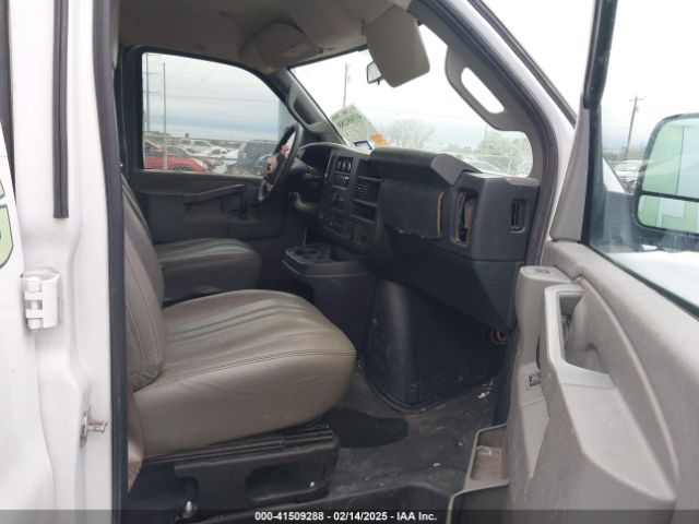1GCWGBFPXK1142407 Chevrolet Express 2500 Work Van