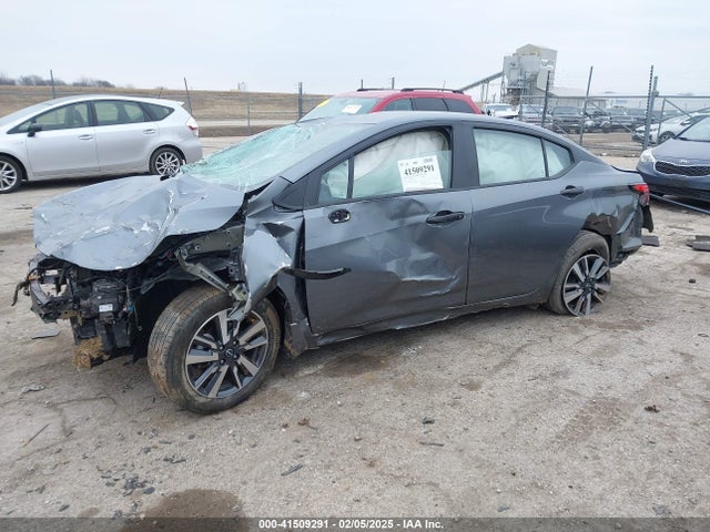 3N1CN8DV8RL818436 Nissan Versa 1.6 S