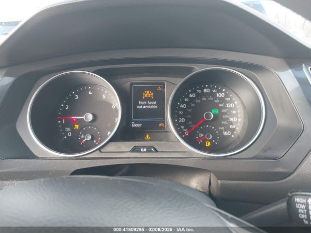 2021 VOLKSWAGEN TIGUAN 3VV1B7AX9MM075450 Photo 6