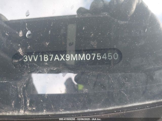2021 VOLKSWAGEN TIGUAN 3VV1B7AX9MM075450 Photo 8