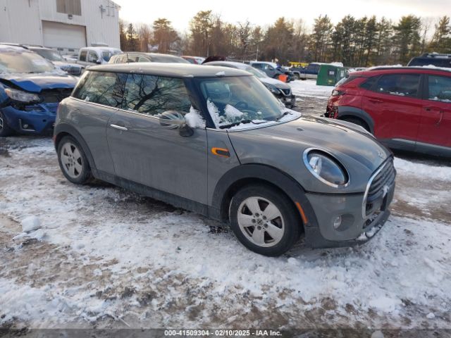 2019 MINI HARDTOP WMWXP5C52K2H91038 Photo 0
