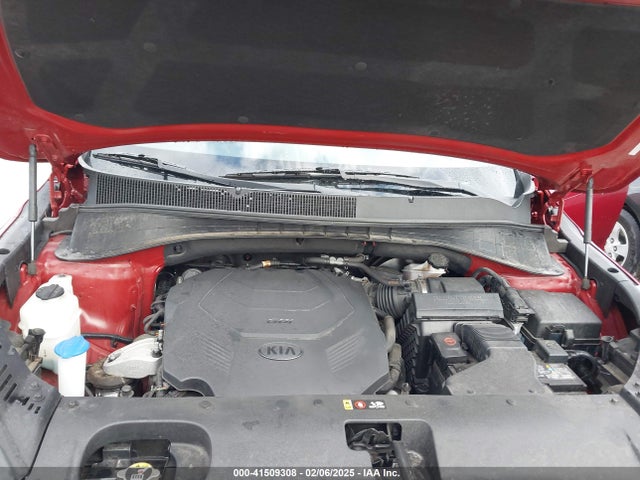 KIA Sorento 3.3l Ex 2019 5XYPHDA54KG472174 Image 10