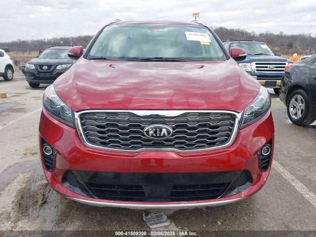 KIA Sorento 3.3l Ex 2019 5XYPHDA54KG472174 Image 13