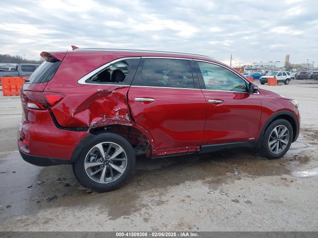 KIA Sorento 3.3l Ex 2019 5XYPHDA54KG472174 Image 14