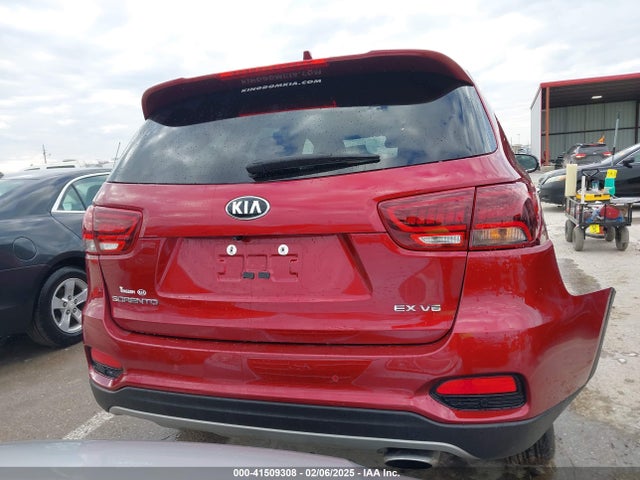 KIA Sorento 3.3l Ex 2019 5XYPHDA54KG472174 Image 17