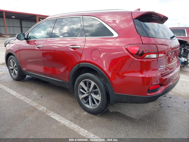 KIA Sorento 3.3l Ex 2019 5XYPHDA54KG472174 Image 3