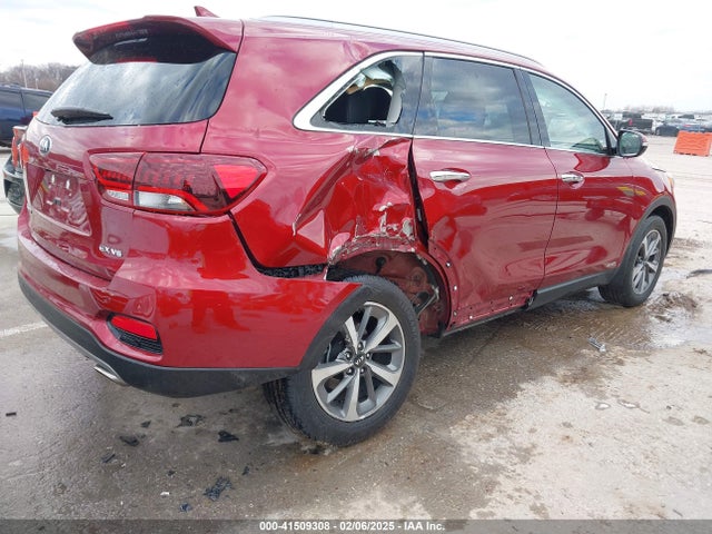 KIA Sorento 3.3l Ex 2019 5XYPHDA54KG472174 Image 4