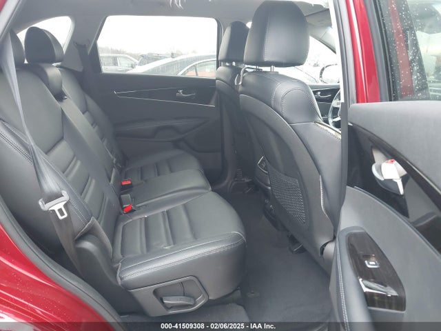 KIA Sorento 3.3l Ex 2019 5XYPHDA54KG472174 Image 8