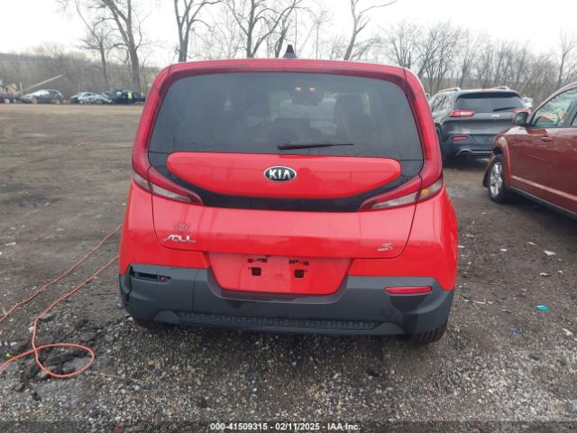 KNDJ23AU0L7731797 KIA SOUL S