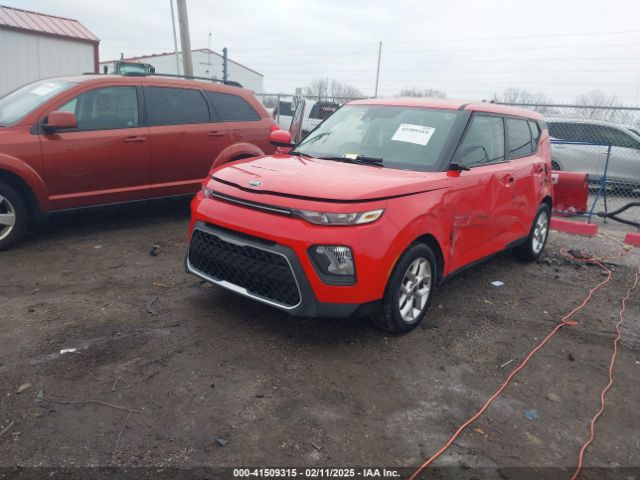 KNDJ23AU0L7731797 KIA SOUL S