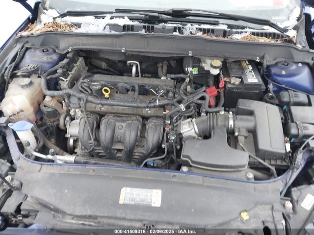 Ford FUSION SE 2014 3FA6P0H79ER374708 Image 10