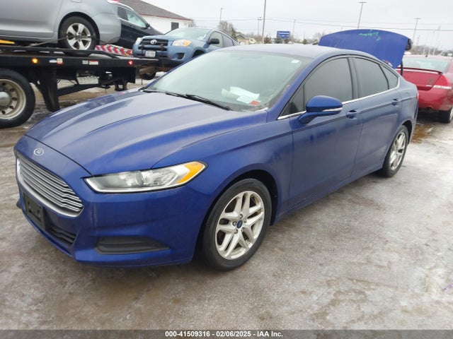Ford FUSION SE 2014 3FA6P0H79ER374708 Image 2