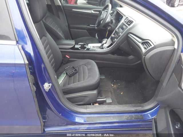 Ford FUSION SE 2014 3FA6P0H79ER374708 Image 5