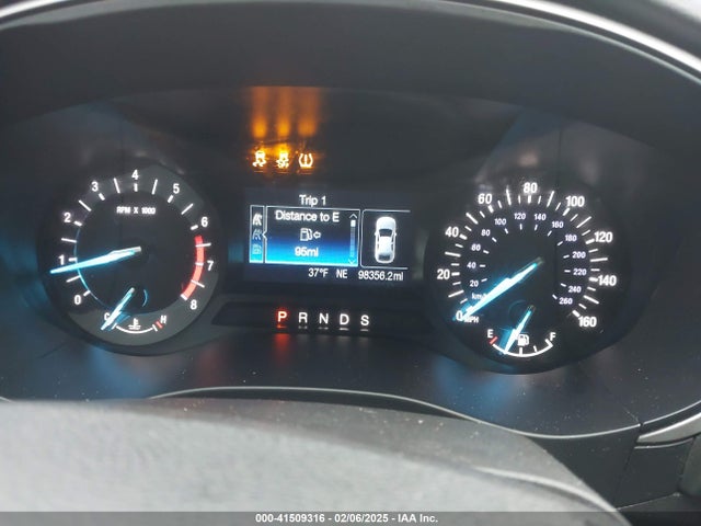 Ford FUSION SE 2014 3FA6P0H79ER374708 Image 7