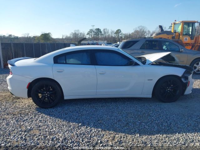 2C3CDXCT1HH581195 Dodge Charger R/t Rwd