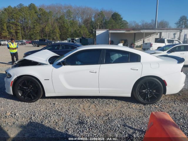 2C3CDXCT1HH581195 Dodge Charger R/t Rwd