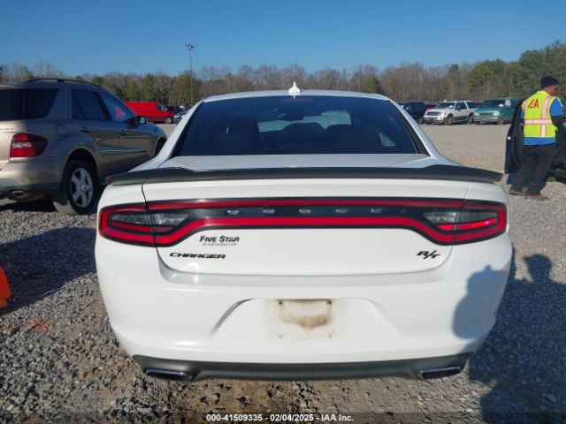 2C3CDXCT1HH581195 Dodge Charger R/t Rwd