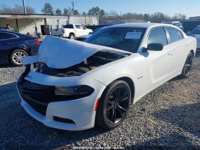 2C3CDXCT1HH581195 Dodge Charger R/t Rwd
