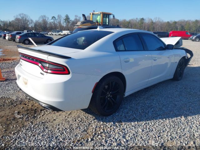 2C3CDXCT1HH581195 Dodge Charger R/t Rwd