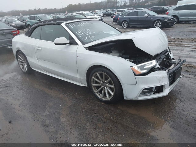 2016 AUDI A5 WAUM2AFH7GN003941 Photo 0