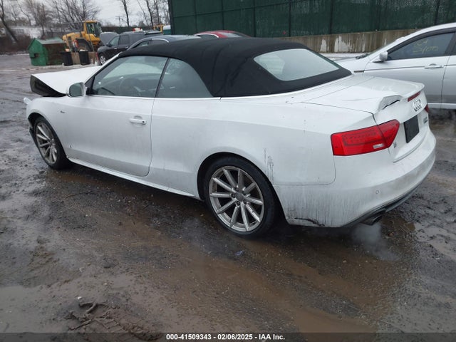 2016 AUDI A5 WAUM2AFH7GN003941 Photo 2