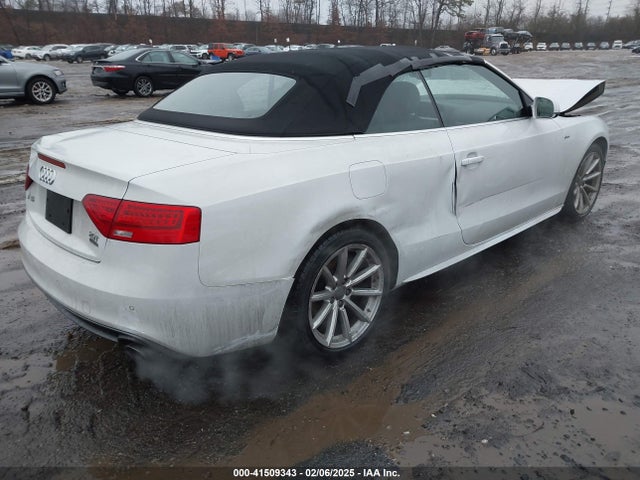 2016 AUDI A5 WAUM2AFH7GN003941 Photo 3