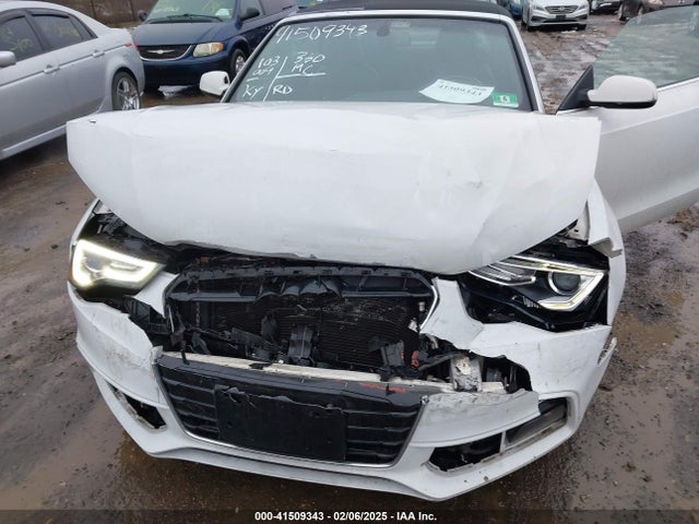 2016 AUDI A5 WAUM2AFH7GN003941 Photo 5