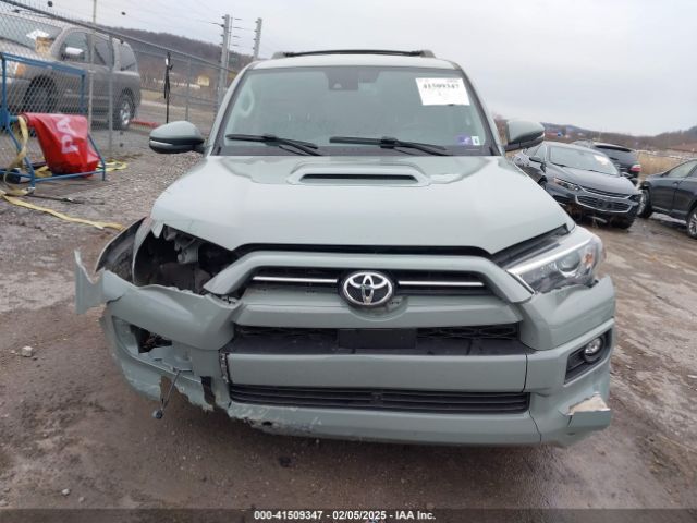 JTESU5JR7N6006868 Toyota 4runner Trd Sport