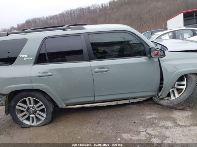 JTESU5JR7N6006868 Toyota 4runner Trd Sport