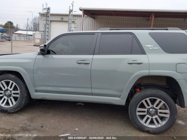 JTESU5JR7N6006868 Toyota 4runner Trd Sport