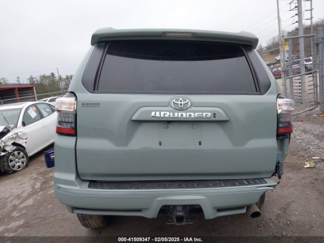JTESU5JR7N6006868 Toyota 4runner Trd Sport