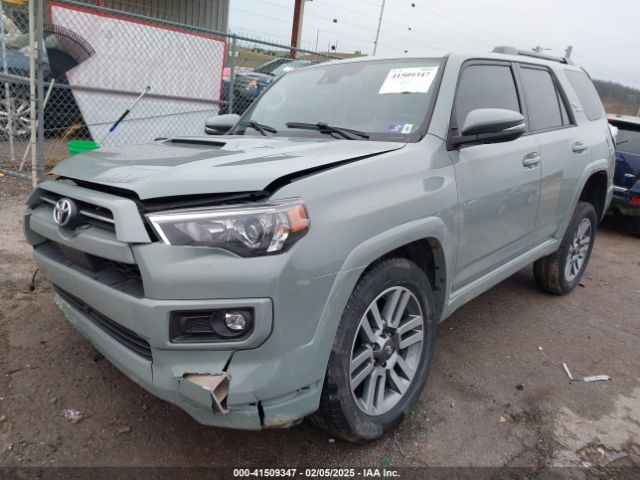 JTESU5JR7N6006868 Toyota 4runner Trd Sport