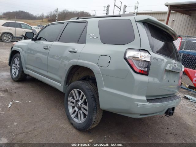JTESU5JR7N6006868 Toyota 4runner Trd Sport